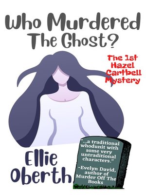 cover image of Who Murdered the Ghost?